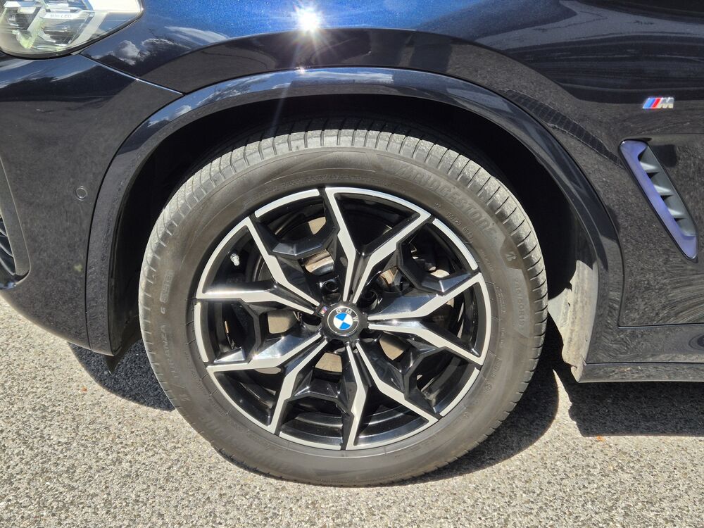 X4 xDrive 20d 190 ch M Sport - Garantie BMW 05-2027 2021 occasion 25400 Audincourt
