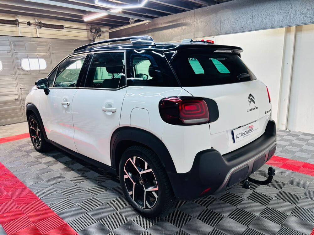 C3 Aircross 1.2L 130CH SHINE PACK- GPL/ESSENCE 2022 occasion 71300 Montceau-les-Mines