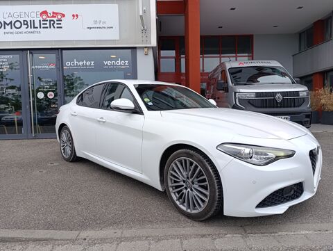 Annonce voiture Alfa Romeo Giulia 21290 €