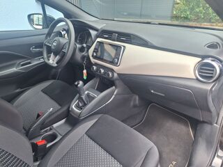 Micra 1.0 IG-T 12V 100 cv Made in France 2020 occasion 90400 Danjoutin