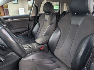 A3 Sportback 1.4 TFSI e-tron 204 cv Ambition Luxe S Tronic 6 2015 occasion 68390 Sausheim