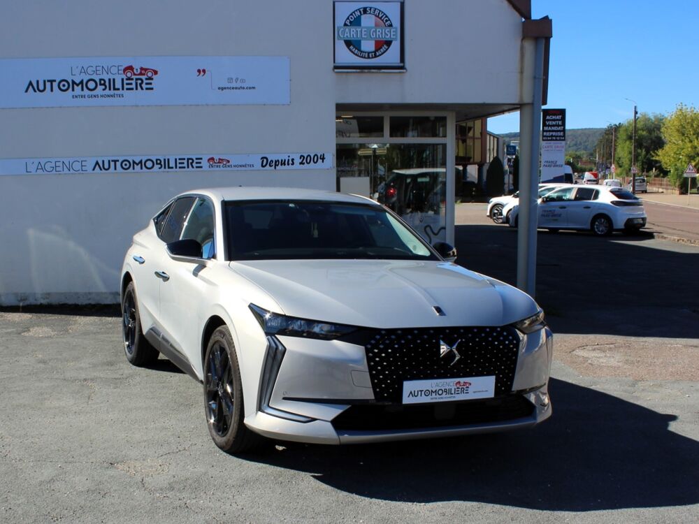 DS4 II BlueHDi 130 CH EAT8 Pallas * BOITE AUTO MOINS DE 6500 KM 2025 occasion 70000 Vesoul