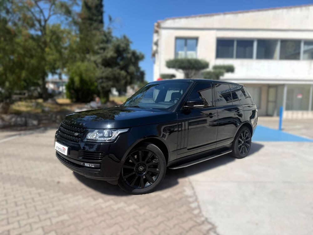 Range Rover SWB 4.4 SDV8 340 VOGUE 4WD BVA 2014 occasion 34160 Castries