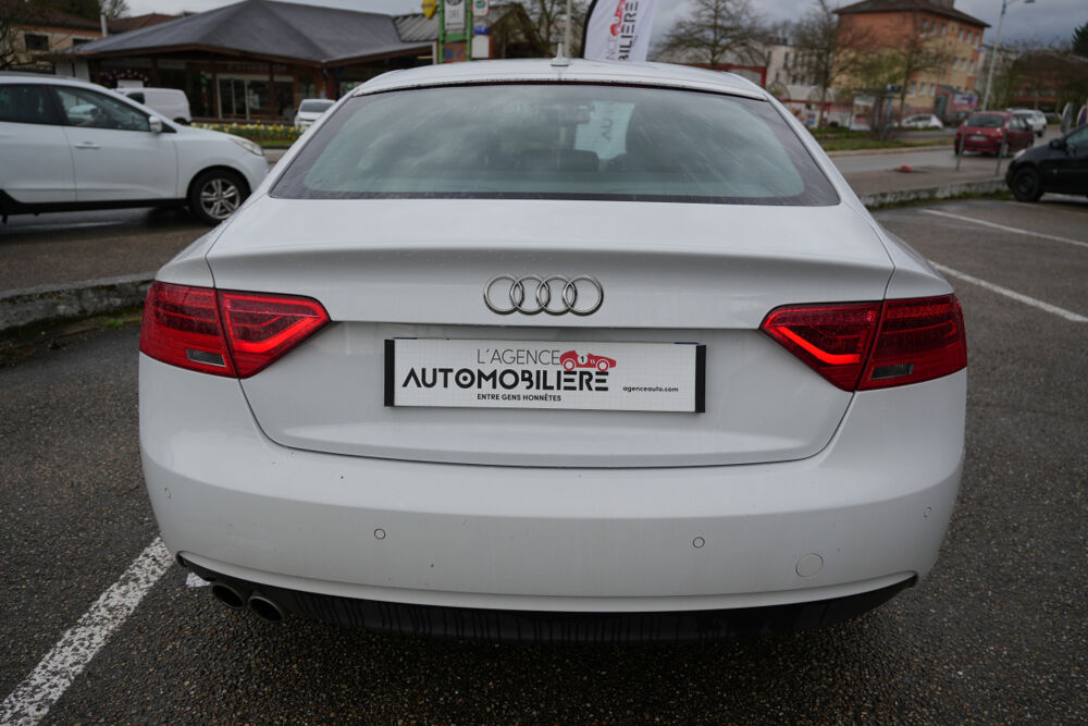 A5 (2) 2.0 TDI 150 S LINE 2014 occasion 01000 Saint-Denis-l&egrave;s-Bourg
