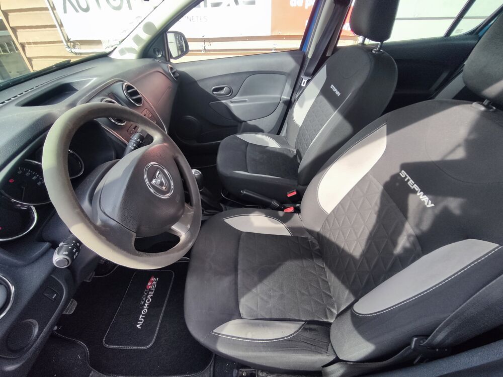Sandero STEPWAY 2016 occasion 27500 Pont-Audemer