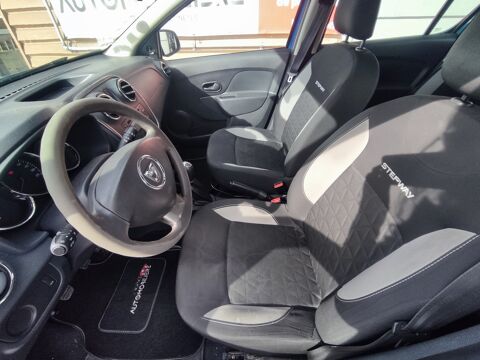 Sandero STEPWAY 2016 occasion 27500 Pont-Audemer