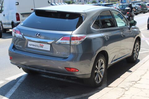 RX LEXUS 450H 3.5 V6 299 AWD F SPORT E-CVT 15.0 CV 2014 occasion 34200 S&egrave;te