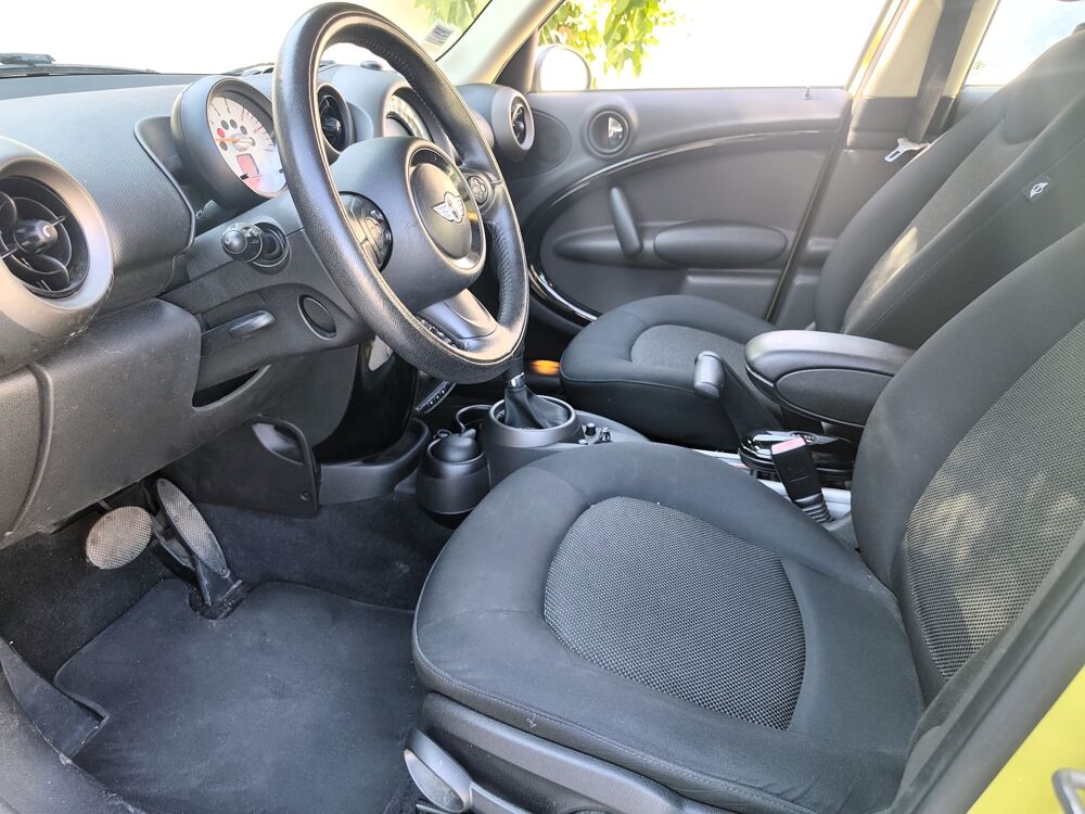 Countryman 2.0 D 110 COOPER BVA 2012 occasion 34160 Castries