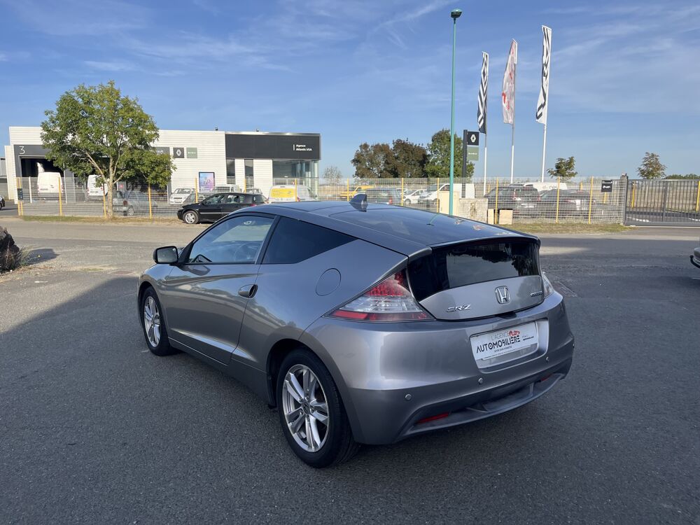 CR-Z Hybrid 1.5 i-VTEC GT // GARANTIE 1 AN 2010 occasion 44860 Pont-Saint-Martin