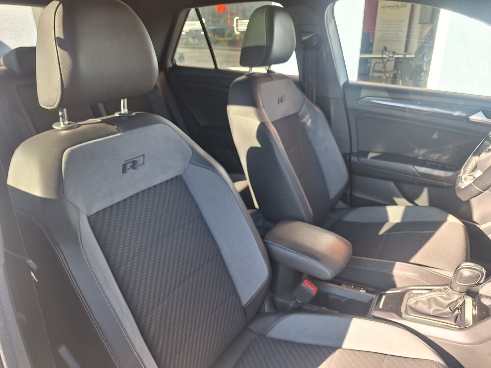 T-ROC 1.5 TSI EVO 150ch R-Line DSG7 S&S 2020 occasion 90400 Danjoutin