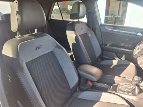 T-ROC 1.5 TSI EVO 150ch R-Line DSG7 S&S 2020 occasion 90400 Danjoutin