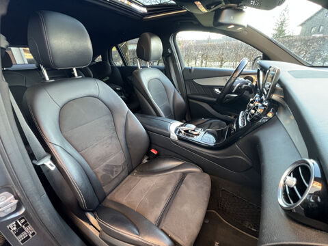 Classe GLC COUPE 250d 204 FASCINATION AMG 2016 occasion 25300 Pontarlier