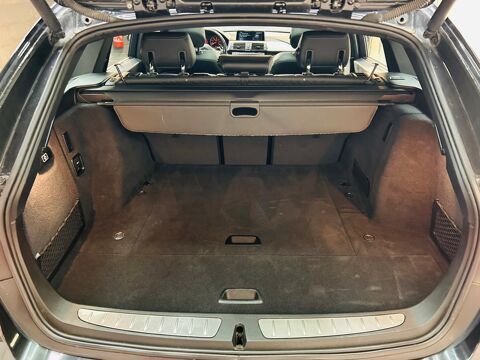 S&eacute;rie 3 (F31) 320d 190 cv xDrive BVA M Sport – Toit Ouvrant – R&eacute;visi 2016 occasion 71300 Montceau-les-Mines
