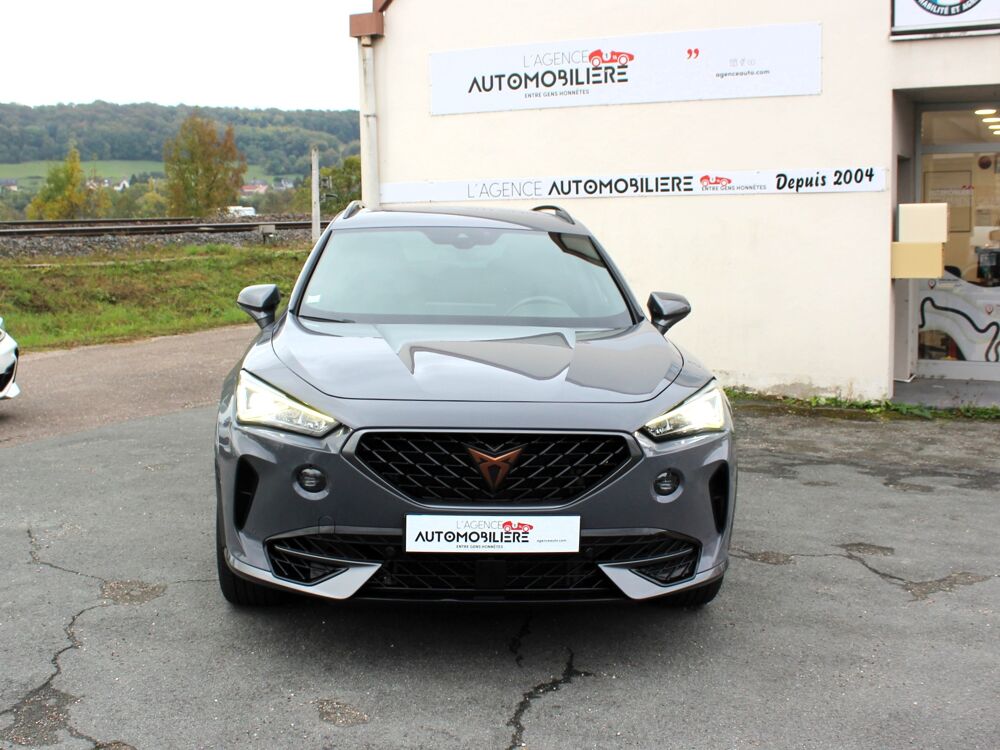 Formentor VZ DSG7 4Drive 2020 occasion 70000 Vesoul