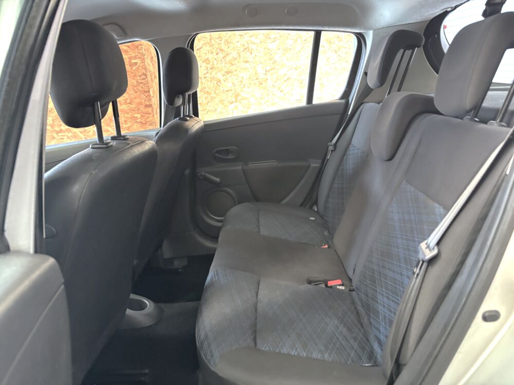 Clio PHASE 3 - 1.2 16V - 75 CH COMMUNITY 2008 occasion 59640 Dunkerque