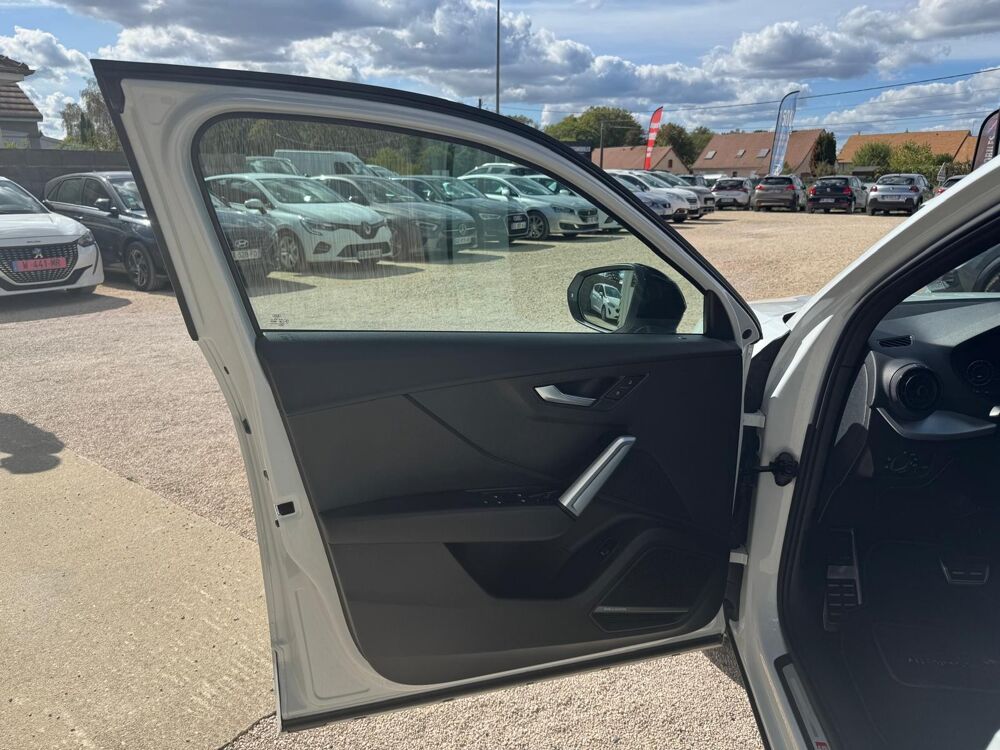 Q2 Quattro 2.0 TDI S-Tronic7 190 cv 2017 occasion 71380 Ch&acirc;tenoy-en-Bresse