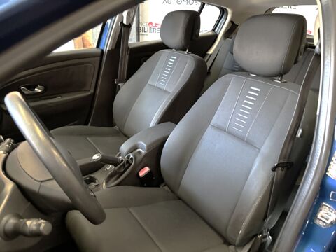 M&eacute;gane 1.5 DCI 110 Ch Boite automatique 2011 occasion 59640 Dunkerque