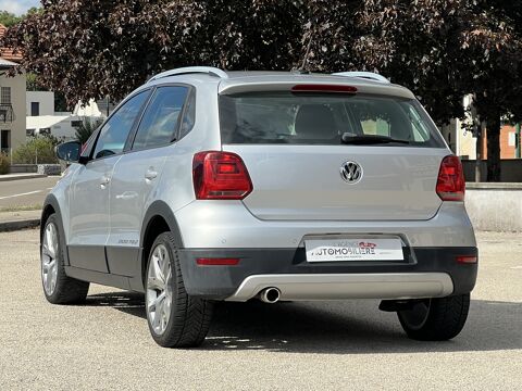 Polo CROSS 1.4 tdi 90ch BVM 2017 occasion 25300 Pontarlier