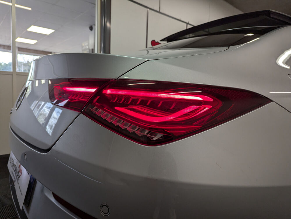Classe CLA II COUPE 250 E BUSINESS LINE + TOIT OUVRANT 2021 occasion 95800 Cergy