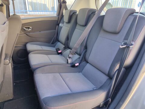 Sc&eacute;nic Renault III – 1.6 dCi 130 Energy – finition Dynamique 2012 occasion 34160 Castries