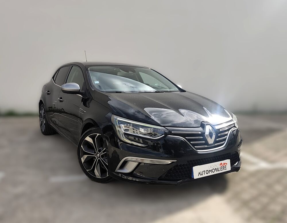 Megane IV GT LINE 1.5 BLUE DCI 115 2018 occasion 34160 Castries