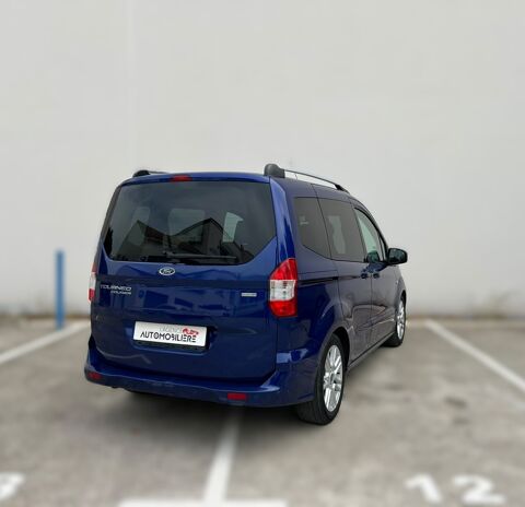 Tourneo VP COMBI COURIER 1.0 ECOBOOST 100cv AMBIENTE 2014 occasion 34160 Castries