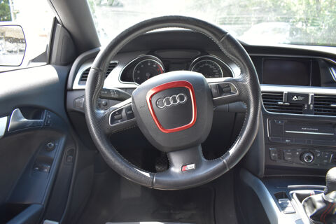 A5 S-LINE Coup&eacute; 2.0 TFSi 211 cv Origine France - SUIVIS COMPLET 2010 occasion 91120 Palaiseau