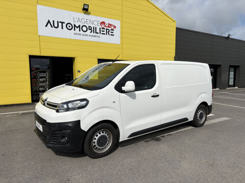 Annonce voiture Citroën Jumpy 11990 €