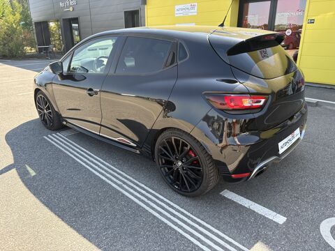 Clio 1.6 TURBO 220 RS TROPHY EDC 2017 occasion 76760 Yerville
