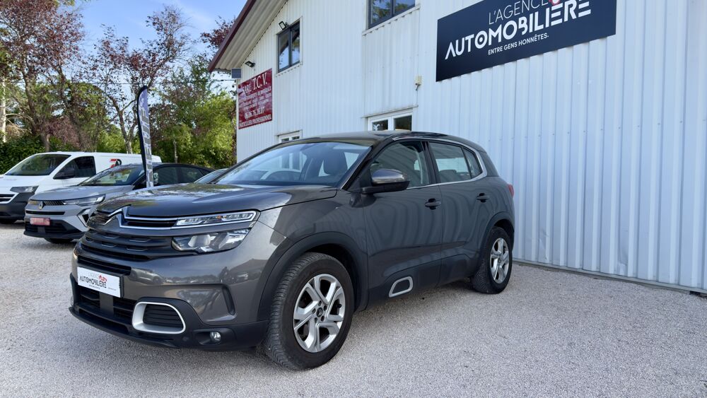 C5 aircross BlueHDi 130ch S&S Business EAT8 2019 occasion 71380 Ch&acirc;tenoy-en-Bresse