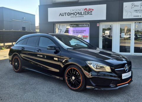 Annonce voiture Mercedes Classe CLA 16990 €