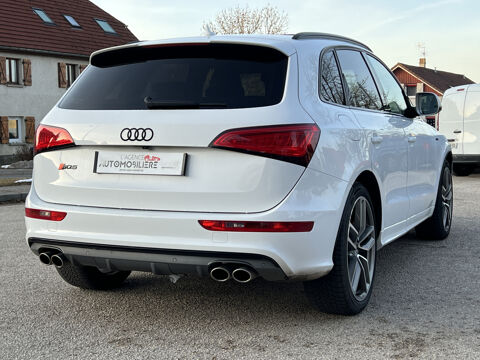 SQ5 3.0 V6 tdi 326ch COMPETITION 2016 occasion 25300 Pontarlier