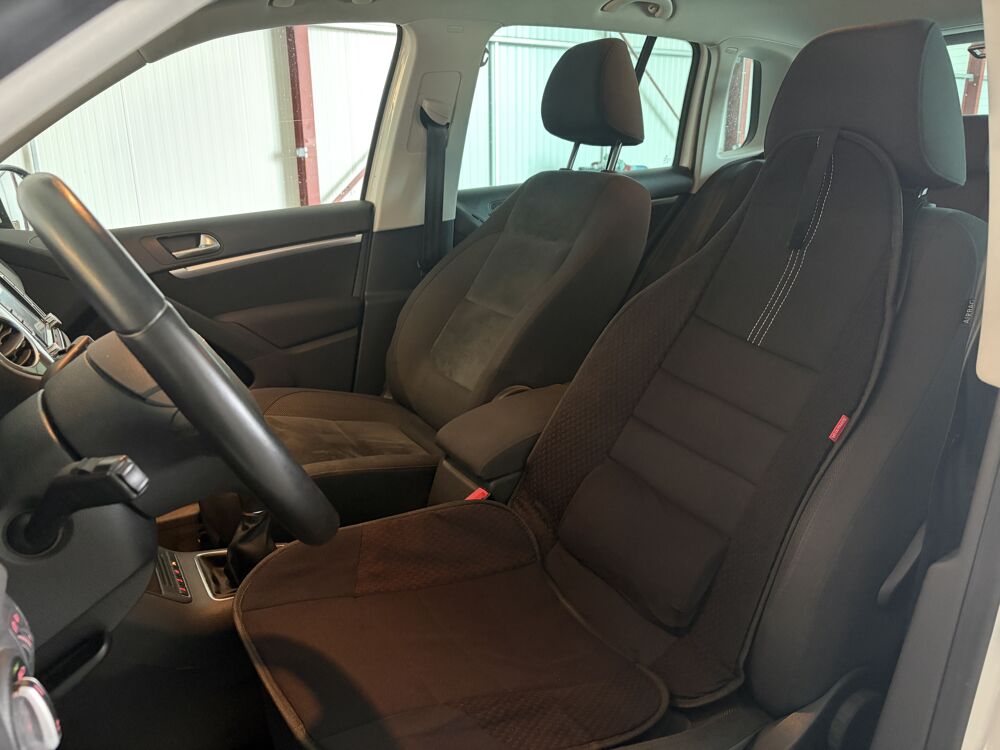 Tiguan (2) 2.0 TDI 140 FAP BLUEMOTION TECHNOLOGY SPORTLINE + ATTELA 2012 occasion 27620 Gasny