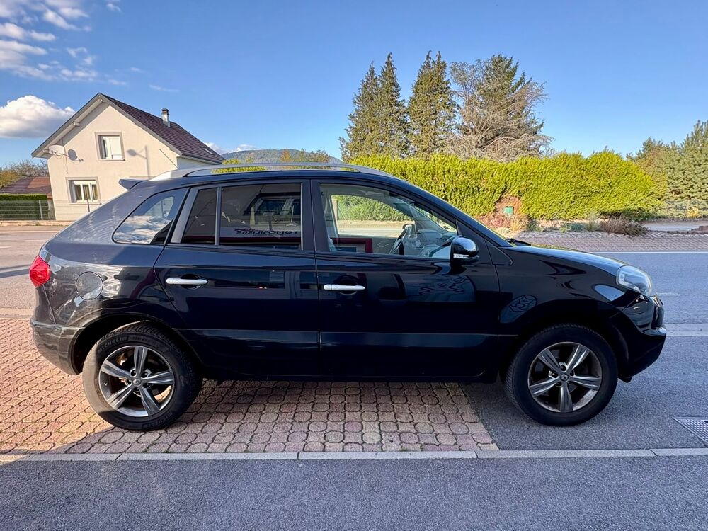Koleos I (X45) Phase 2 2.0 dCI 16V 4x4 173 ch 2012 occasion 88100 Sainte-Marguerite