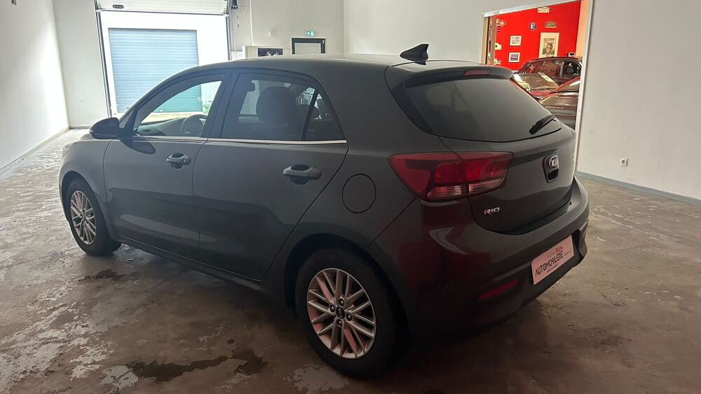 Rio IV 1.2 84 ISG 5CV ACTIVE 2019 occasion 37170 Chambray-l&egrave;s-Tours