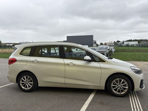 Serie 2 Active Tourer 216D Business DKG7 2020 occasion 76760 Yerville