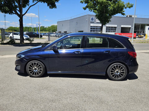 Classe B SPORTS TOURER 180 CDI 109 CV EDITION (GPS - Radar Av / AR - 2018 occasion 25400 Audincourt