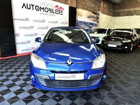 M&eacute;gane 1.5 DCI 110 Ch Boite automatique 2011 occasion 59640 Dunkerque