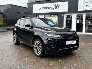 Range Rover Evoque 2.0 TD4 180 ch AWD R-DYNAMIC HSE BVA9 2019 occasion 25400 Audincourt
