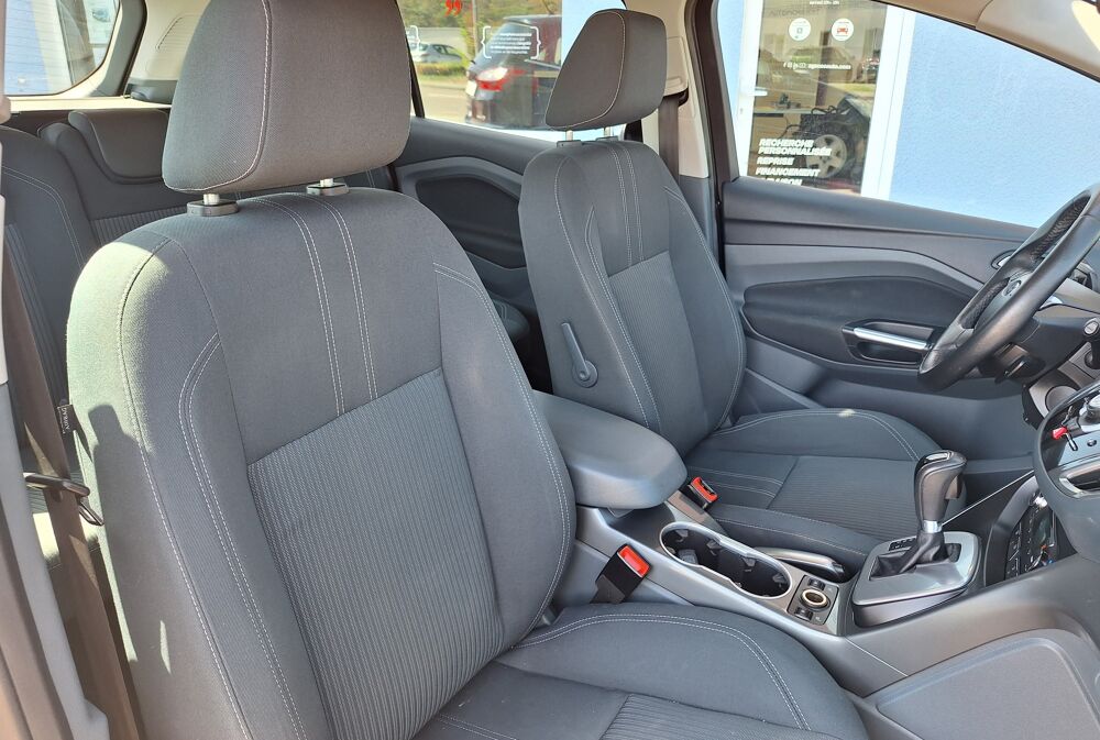 Grand C-MAX 2.0 TDCi 115 ch Titanium PowerShift 2012 occasion 90400 Danjoutin