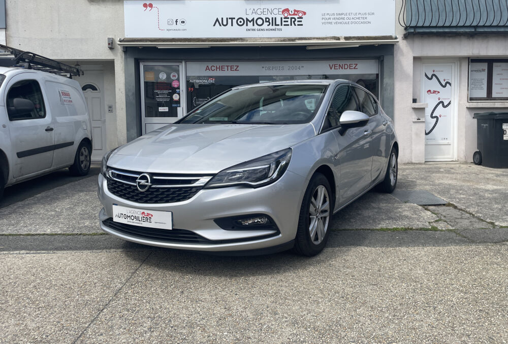 Astra K 1.4i Turbo ecoFLEX S&S 125cv Innovation 2019 occasion 49124 Saint-Barth&eacute;lemy-d'Anjou