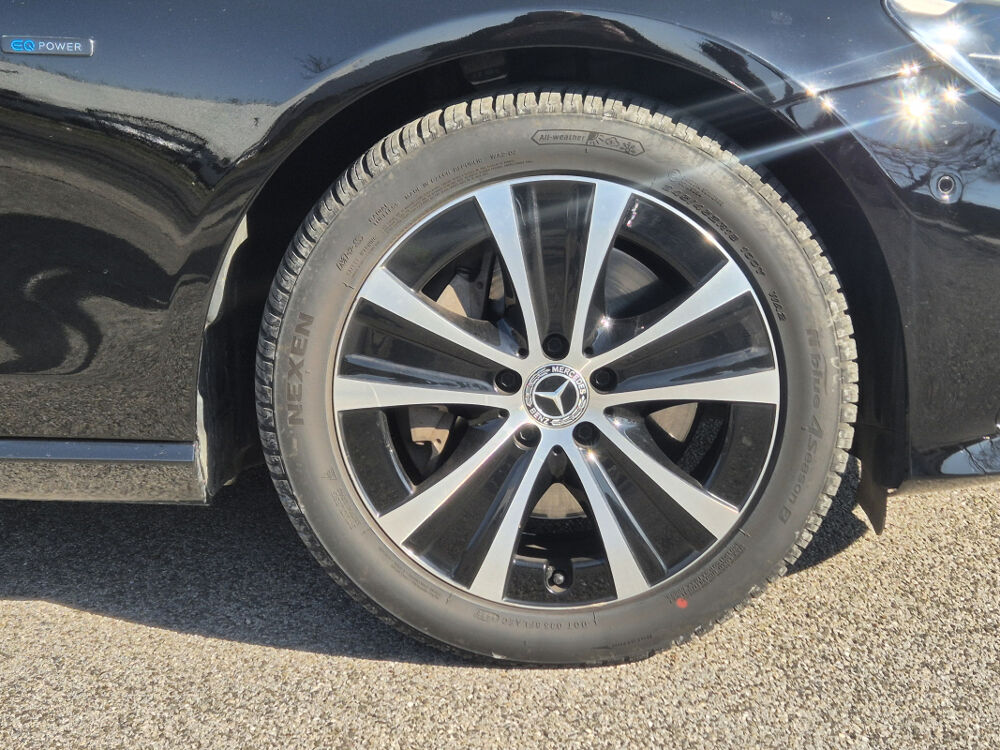 Classe E 300 e 320 EQ Power 9G-TRONIC 211 cv ADVANGARDE 2020 occasion 25400 Audincourt