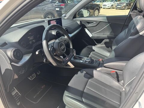 Q2 Quattro 2.0 TDI S-Tronic7 190 cv 2017 occasion 71380 Ch&acirc;tenoy-en-Bresse