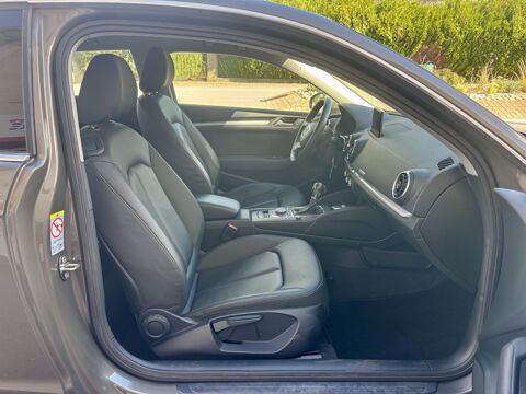A3 Quattro 2.0 TDi 16V S-Tronic6 184 ch AMBITION 1&egrave;re main 2014 occasion 88100 Sainte-Marguerite