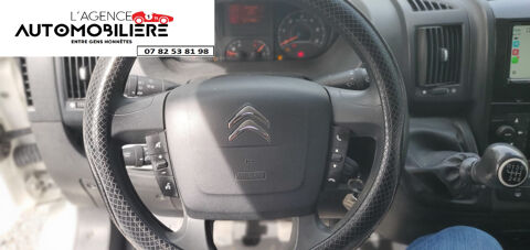 Annonce voiture Citroën Jumper 12000 €