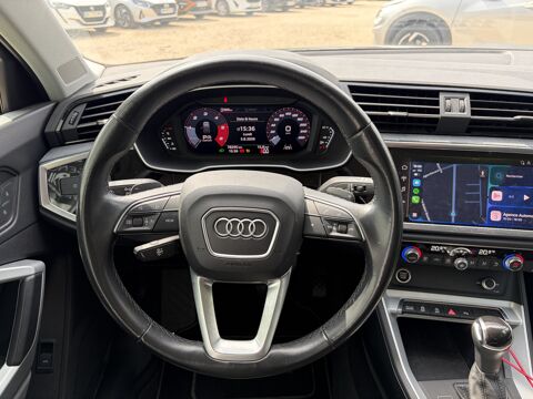 Q3 2.0 TDI - 150cv DESIGN LUXE 2021 occasion 71380 Ch&acirc;tenoy-en-Bresse