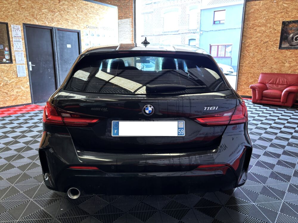 S&eacute;rie 1 1.5 136ch Finition M-Sport 2020 occasion 59640 Dunkerque