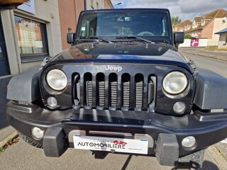Wrangler III 2.8 CRD 200 FAP RUBICON BVA5 SINCE 1941 2014 occasion 80480 Salou&euml;l