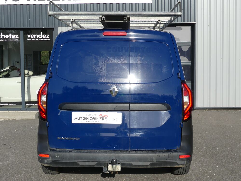 Kangoo Express L1 1.5 Blue dCi S&S 115 cv 3 PLACES 2023 occasion 14400 Nonant