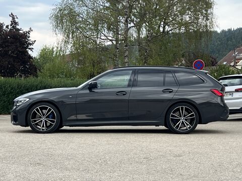 S&eacute;rie 3 Touring M340d X-Drive BVA 2020 occasion 25300 Pontarlier